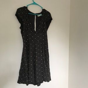 Denim & Supply Ralph Lauren V Neck Dress